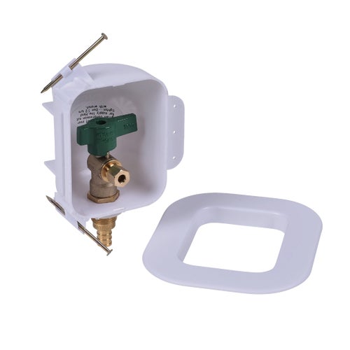 39136 Oatey Low Lead Ice Maker Outlet Box