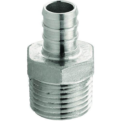 PE-PS-MA05 Plumbeeze Male PEX Adapter