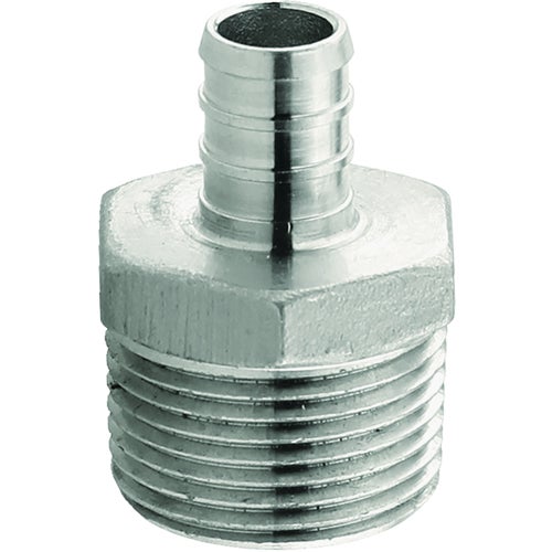 PE-PS-MA0507 Plumbeeze Male PEX Adapter