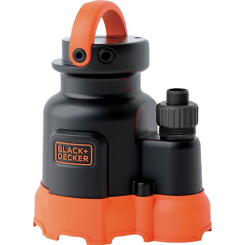 BXWP61603 Black & Decker Submersible Water Utility Pump