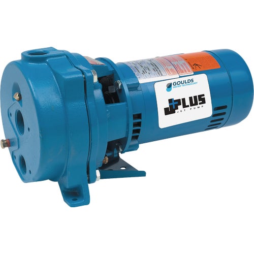 J10BD Goulds Water Technology Convertible Belt Driven Well Jet Pump