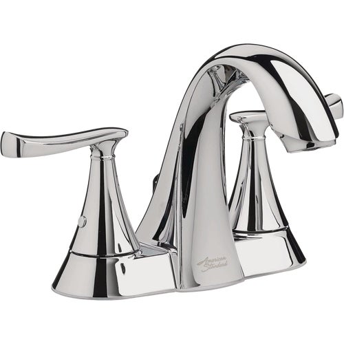 7413201.002 American Standard Chatfield 2-Handle Lever 4 In. Centerset Bathroom Faucet