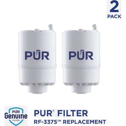 RF33752 PUR Faucet Mount Water Filter Cartridge (2-Pack)