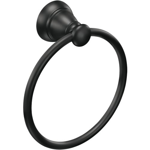 Y2686BL Moen Banbury Towel Ring