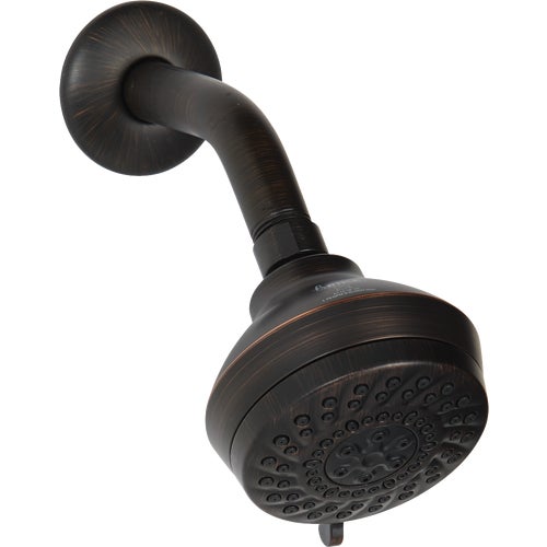 722811ORB Home Impressions 6-Spray Fixed Showerhead