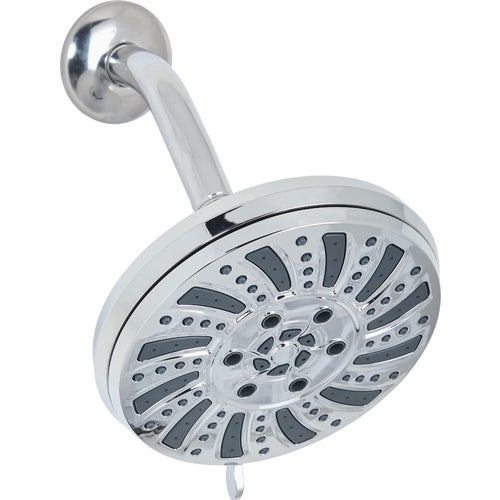 725211CP Home Impressions 6-Spray 1.8 GPM Fixed Showerhead