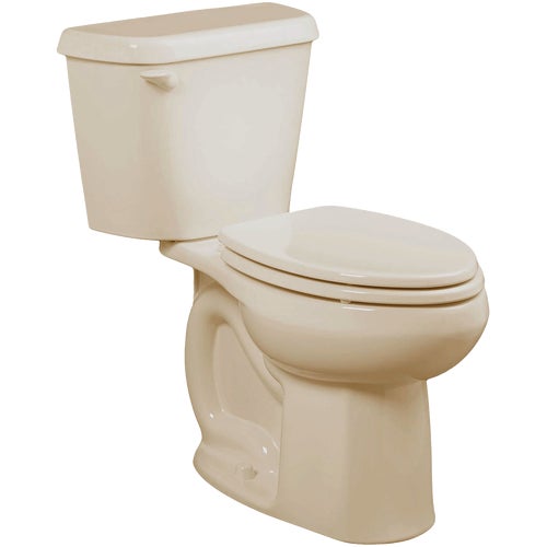 751AA101.021 American Standard Colony ADA Elongated Bowl Toilet-To-Go