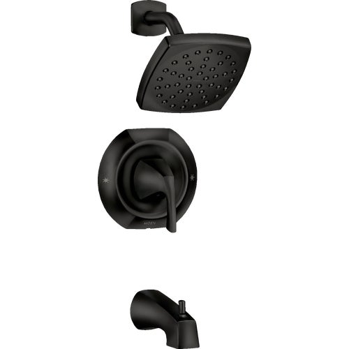 82504BL Moen Lindor Tub & Shower Faucet