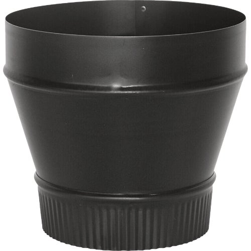 BM0075 Imperial Thick Wall Black Reducer