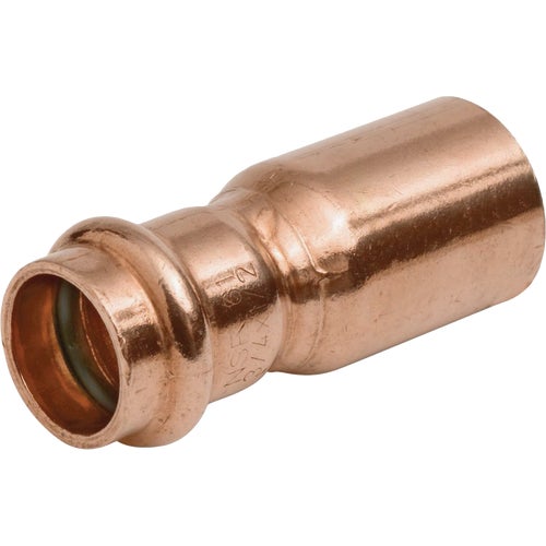 9008355PCU NIBCO Press Copper Reducing Coupling