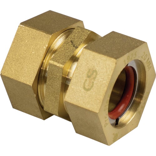 PFUF-1212C Pro-Flex CSST Brass Union