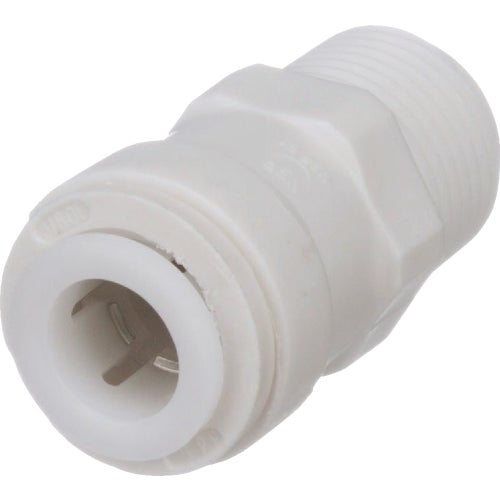 PL-3026 Watts Aqualock Push-to-Connect MPT Plastic Adapter