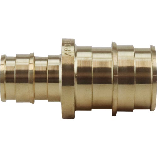 EPXC1234 Apollo Retail Brass Reducing PEX Coupling