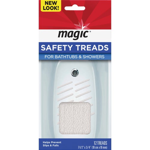 3008 Magic Bathtub Safety Treads