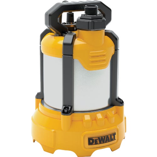 DXWP61374 DEWALT 1/3HP Utility Pump