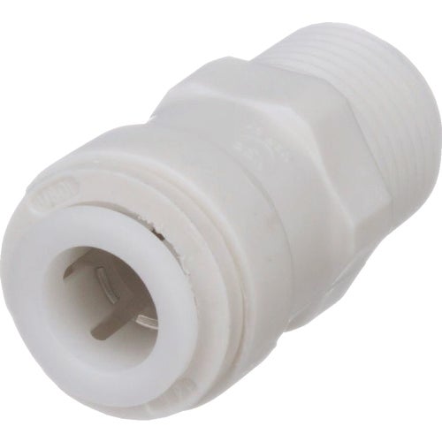 PL-3027 Watts Aqualock Push-to-Connect MPT Plastic Adapter