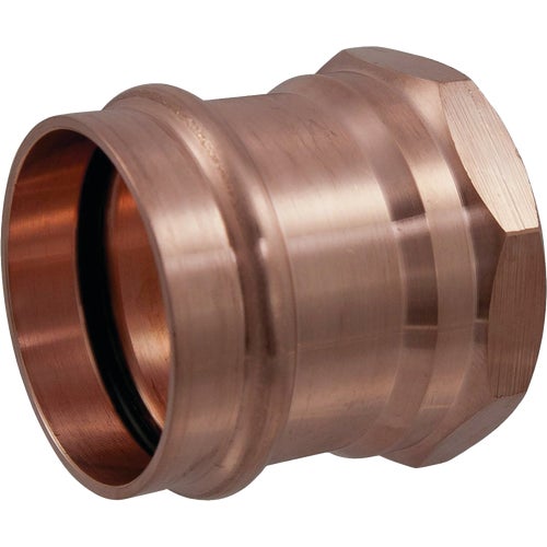 9024750PCU NIBCO Press Female Copper Adapter