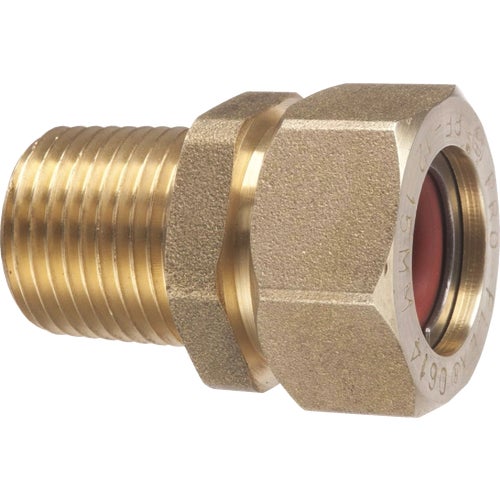 PFMF-3406C Pro-Flex Male Gas Fitting