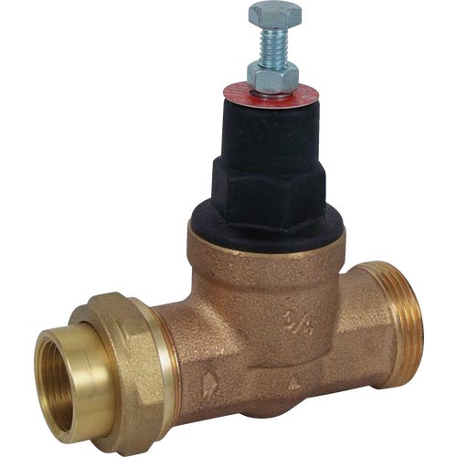 23883-0045 Cash Acme 3/4 In. Brass Pressure Regulating Valve