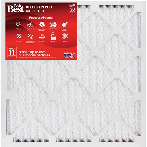 DB1-1224-11-6 Do it Best Merv 11 Furnace Filter