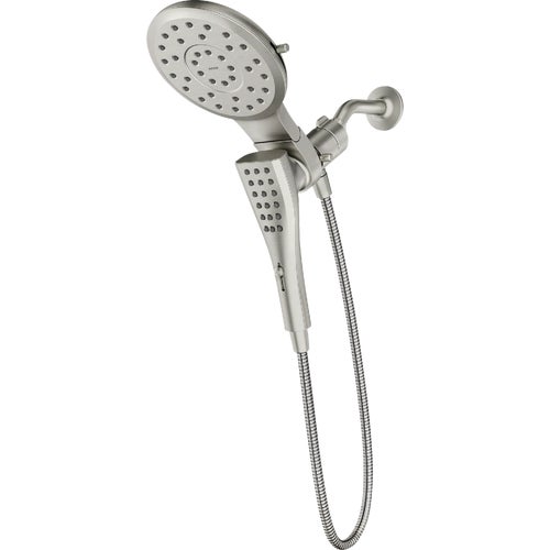 220C2EPSRN Moen Verso 8-Spray Combo Handheld Shower and Showerhead