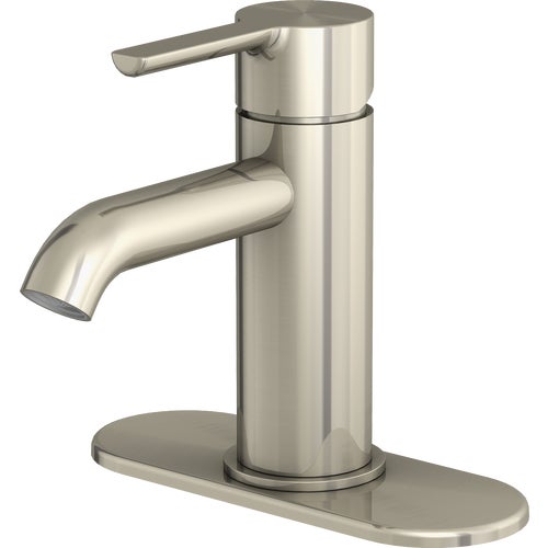 FS6A0212NP-JPA1 Home Impressions 1-Handle Metal Bathroom Faucet