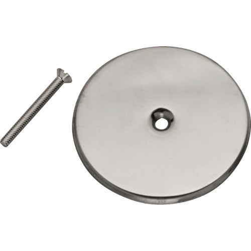 42781 Oatey Stainless Steel Cover Plate