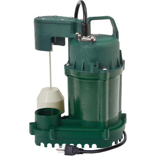 1073-0001 Zoeller Cast Iron Submersible Sump Pump