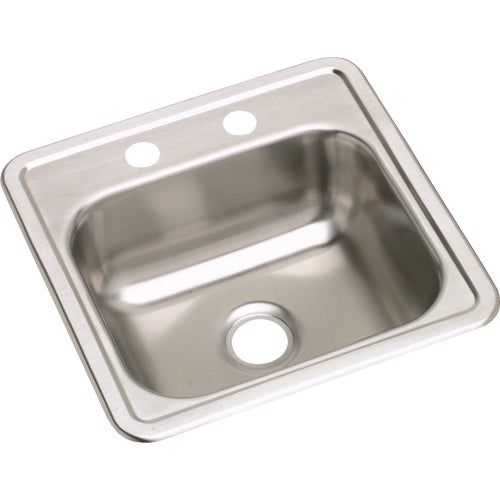 D115152 Elkay Dayton Single Bowl Bar Sink