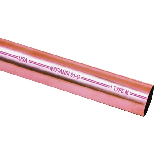 MH04005 Mueller Streamline Type M Copper Pipe