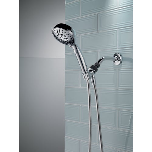 75536 Delta H2Okinetic 6-Spray Handheld Shower