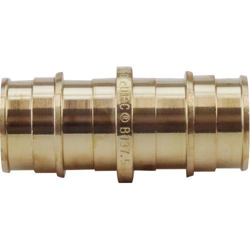 EPXC3434 Apollo Retail Brass PEX Coupling