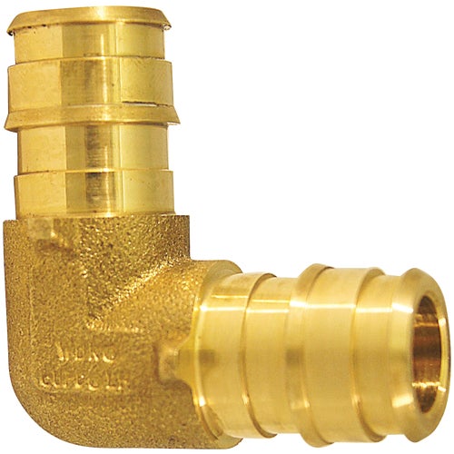 EPXE1212 Apollo Retail Brass PEX Elbow