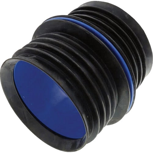 IC44P Fernco Internal Push Fit PVC Coupling