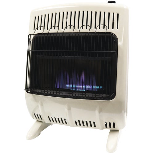 F299320 Mr. Heater Vent Free Blue Flame Dual Fuel Wall Heater