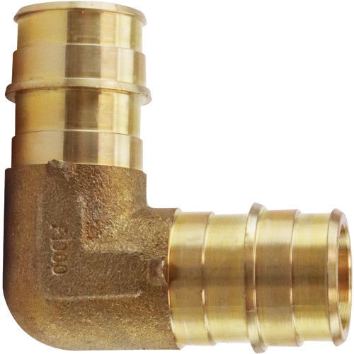 EPXE3434 Apollo Retail Brass PEX Elbow