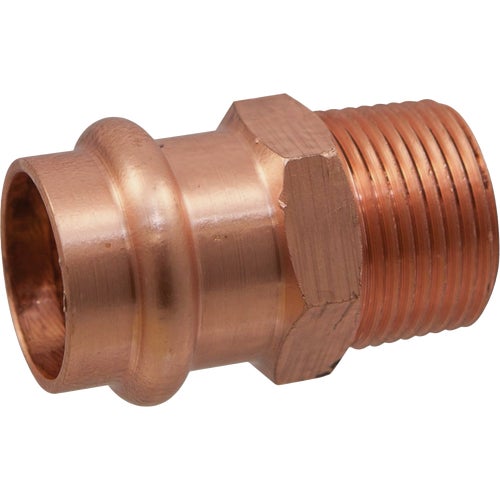 9031200PCU NIBCO Press Male Copper Adapter