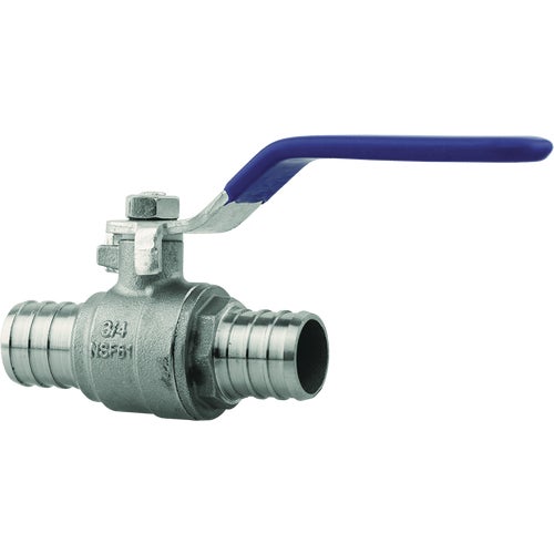 PEBVSS-P07 Plumbeeze PEX Ball Valve