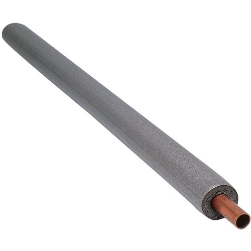 PR12118UWTU0 Tundra 1/2 In. Wall 6 Ft. Long Semi-Slit Pipe Insulation Wrap