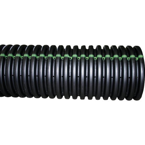 03040010HH Advanced Drainage Systems Corrugated Polyethylene Drain Pipe