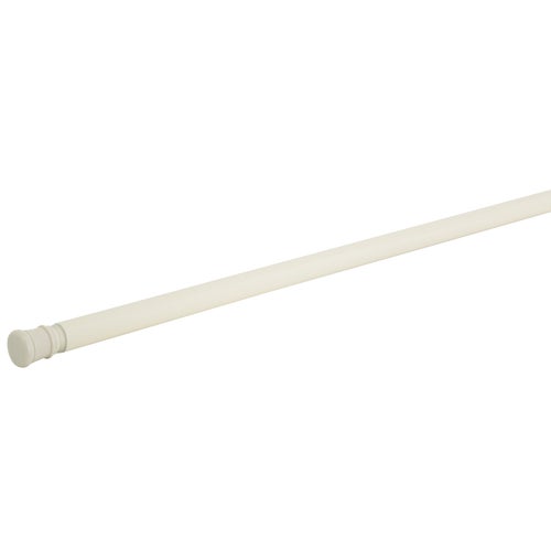 506F Zenith 42 In. To 72 In. Adjustable Tension Shower Rod