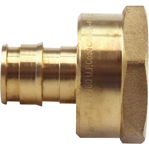 EPXFA1234 Apollo Retail Brass Female PEX Adapter