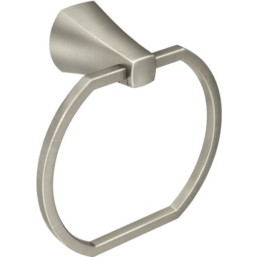 MY8786BN Moen Lindor Towel Ring