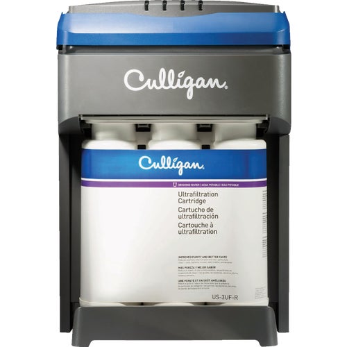 US-3UF Culligan Under Sink Drinking Water Ultra Filtration System