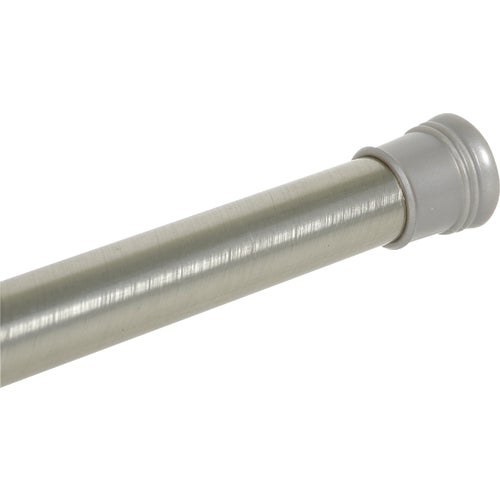 506ST Zenith 41 In. To 72 In. Adjustable TwistTight Shower Rod