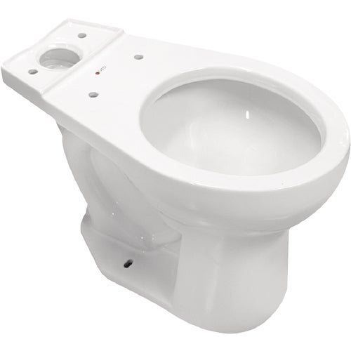 0105201B100 Cato White Toilet Bowl