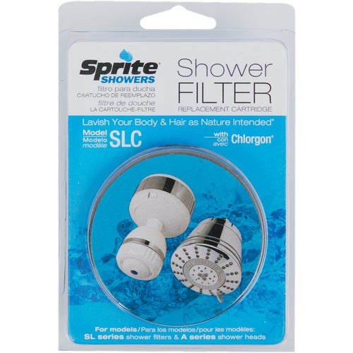 SLC Sprite Slim-Line Shower Filter Cartridge