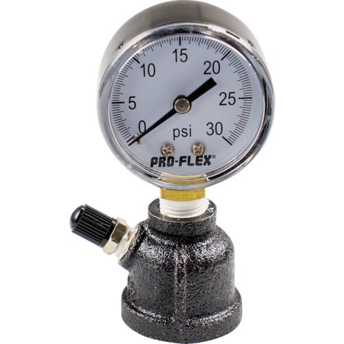 PFTG-H1230C Pro-Flex Gas Test Gauge