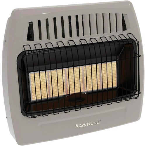 KWN521 Comfort Glow Vent Free Radiant Natural Gas Wall Heater