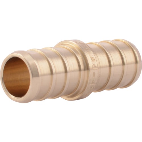 UC008LFCP25 SharkBite Brass Barb Coupling